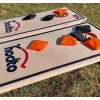 ACL Comp cornhole 2 ks dosky 120×60 – Hoď to dizajn bez vreciek (PRO Cornhole dosky 2ks 120×60 )