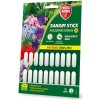 inteligentná ochrana izbových rastlín, PROTECT GARDEN Sanium Stick 2v1, 20 tyčiniek/bal.