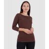 Woox Ellen Long Rum Raisin triko - 44