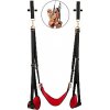 CalExotics Nocturnal Door Sex Swing závesná hojdačka na dvere