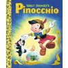 Walt Disney's Pinocchio Little Golden Board Book (Disney Classic)