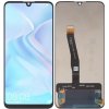 LCD + dotyk + predný kryt pre Huawei P30 Lite, black
