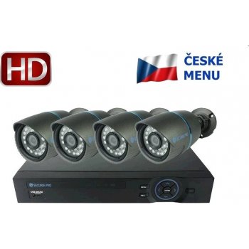 Securia Pro NVR4CHV1