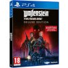 Wolfenstein Youngblood - Deluxe Edition (PS4)