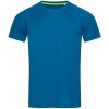 Funkčné tričko STEDMAN ACTIVE 140 RAGLAN MEN kráľovská modrá L