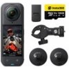 Insta360 X5 motocyklový balíček - akční kamera X5 + příslušenství na motorku INST752