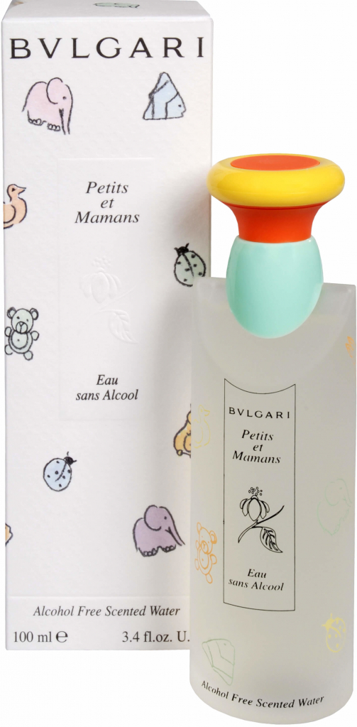 Bvlgari Petits et Mamans toaletná voda unisex 100 ml