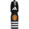Fľaša na vodu adidas MUFC BOTTLE čierna IB4571