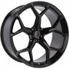 RACING LINE Racing Line I5598 9.0x20 5x112 ET32 Bl - Black 66.6