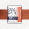Winsor & Newton Cotman akvarelová farba polpanvička Red Copper