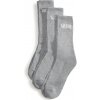 Vans Ponožky Vans, Classic Crew Rox 3Pack heather grey 2026 Velikost: 42,5-47