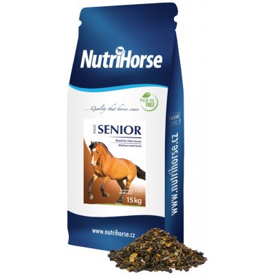 NutriHorse Müsli Senior 15 kg