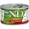 Farmina N&D dog PRIME Chicken & Pomegranate Puppy konzerva 140 g
