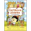 Čertíkova písanka pre predškolákov- upravené vydanie - Eva Rémišová