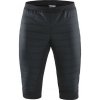 Craft Storm Thermal 1907775 pánske šortky - čierna (999000) - XL