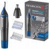 Zastrihávač chĺpkov v nose, ušiach a obočí Remington Nano NE3850, 4 nadstavce
