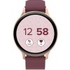 Canyon Badian SW-68, smart hodinky, karmínové CNS-SW68RR