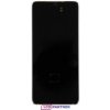 Samsung Galaxy S21 5G (SM-G991B) LCD displej + dotyková plocha + rám + batéria biela - originál GH82-24716C