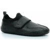 Vivobarefoot topánky Primus School II Obsidian Leather