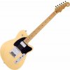 Reverend Guitars Crosscut Natural Elektrická gitara