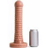 Mr. Hankey’s Toys Cyclops, prémiové silikónové dildo s Vac-U-Lock 34,4 x 5,4–6,5 cm