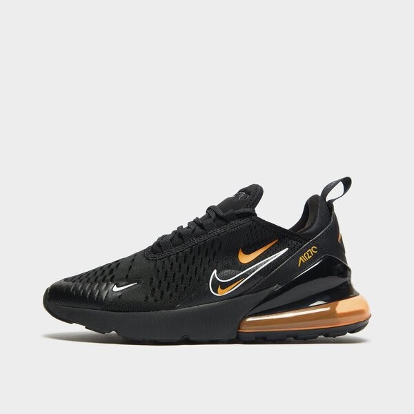 Nike Air Max 270 Gs Sos2 čierna