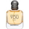 Armani (Giorgio Armani) Emporio Armani Stronger With You Only toaletná voda pre mužov 50 ml