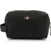 KOZMETICKÁ TAŠKA GANT SHIELD WASH BAG BLACK