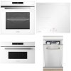 Set Concept ETV8560whN + IDV5160wh + MTV8034wh + MNV4245