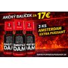 Poppers Amsterdam Extra Power 15 ml 3 ks balíček