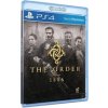 The Order: 1886 (PS4) (Obal: EN)