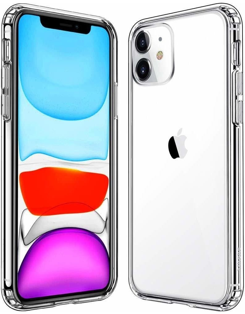 FORCELL SHOCK Apple iPhone 11 čiré