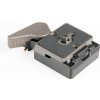 Manfrotto Quick Change Rectangular Plate Adapter, - Manfrotto 323 (323)