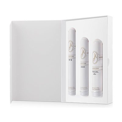 Davidoff Tubos Selection White 3 ks