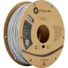 Polymaker PA02003 PolyLite vlákno pre 3D tlačiarne PLA plast 1.75 mm 1000 g sivá PolyLite™ PLA 1 ks; PA02003