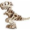 Wooden City 3D puzzle T-Rex 42 ks