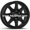 Dotz KALAHARI Black 8x17 5x127 ET30 (OKASCKA30)