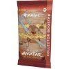 Wizards of the Coast Magic the Gathering Avatar: the Last Airbender Collector Booster