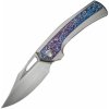 WE Knife Nefaris – WE22040FA-1 Titánová