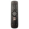 Emerx Philips 43PFT4131/12 náhradný diaľkový ovládač rovnakého vzhľadu