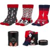 Minnie Mouse – 3 páry ponožiek 36 – 43
