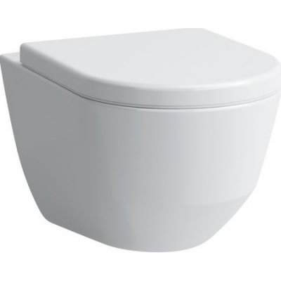 H8209650000001 LAUFEN PRO RIMLESS Compact závesné WC s hlbokým splachovaním