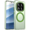 VSETKONAMOBIL 99824 CANDY MAGSAFE Ochranný obal pre Xiaomi Redmi Note 14 Pro 5G / Poco X7 zelený