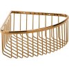 Polička do sprchy Bemeta Coral Coffe-Gold 158208312