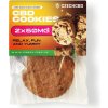 CBD Cookies 50mg - 2ks