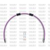 Venhill Hadica prednej brzdy sada Venhill POWERHOSEPLUS SUZ-6029F-PU (1 hadica v sade) Fialové hadice, chrómové koncovky