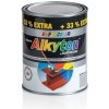 ALKYTON lesklý 1,0l akční balení RAL9007 šedý hliník