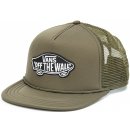 Vans Classic Patch Trucker Grape Leaf