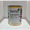 Osmo Tvrdý voskový olej Original 5 ML - vzorka 3065 Bezfarebný polomatný