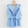 Detský froté župan New Baby Comfortably blue, 80/86